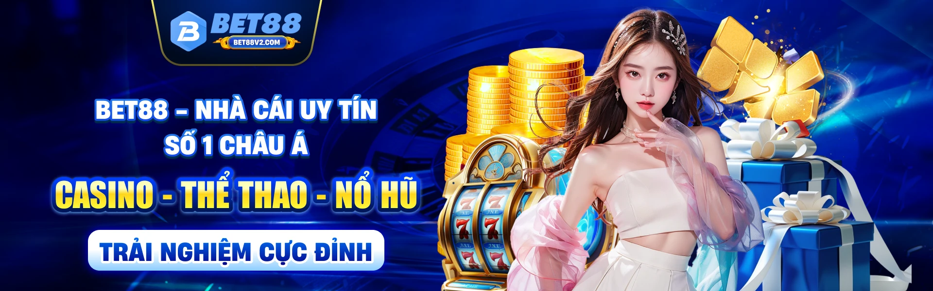 Bet88 nhà cái uy tín số 1 châu á